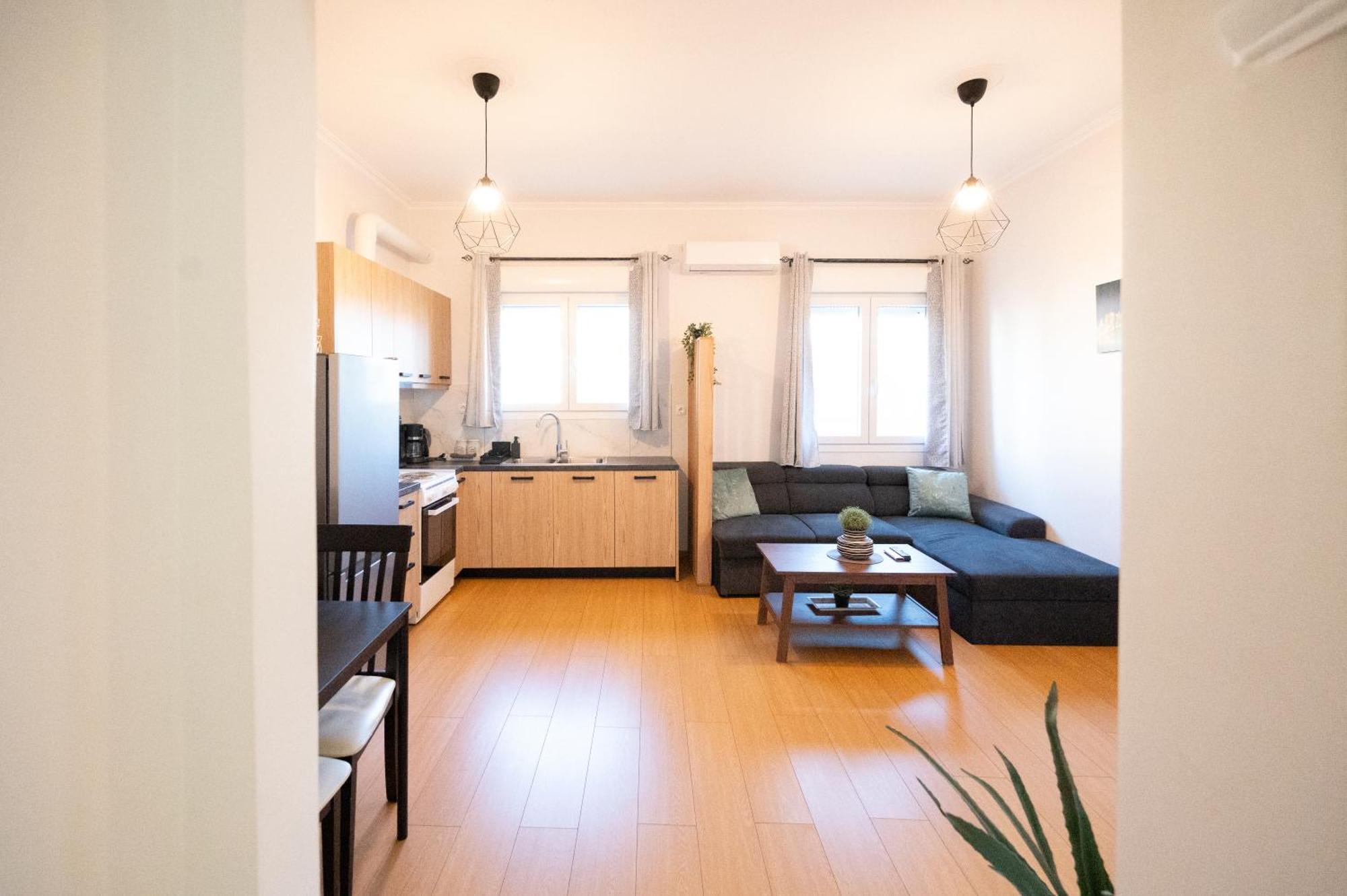 Christopher Central Home Ioannina Bagian luar foto
