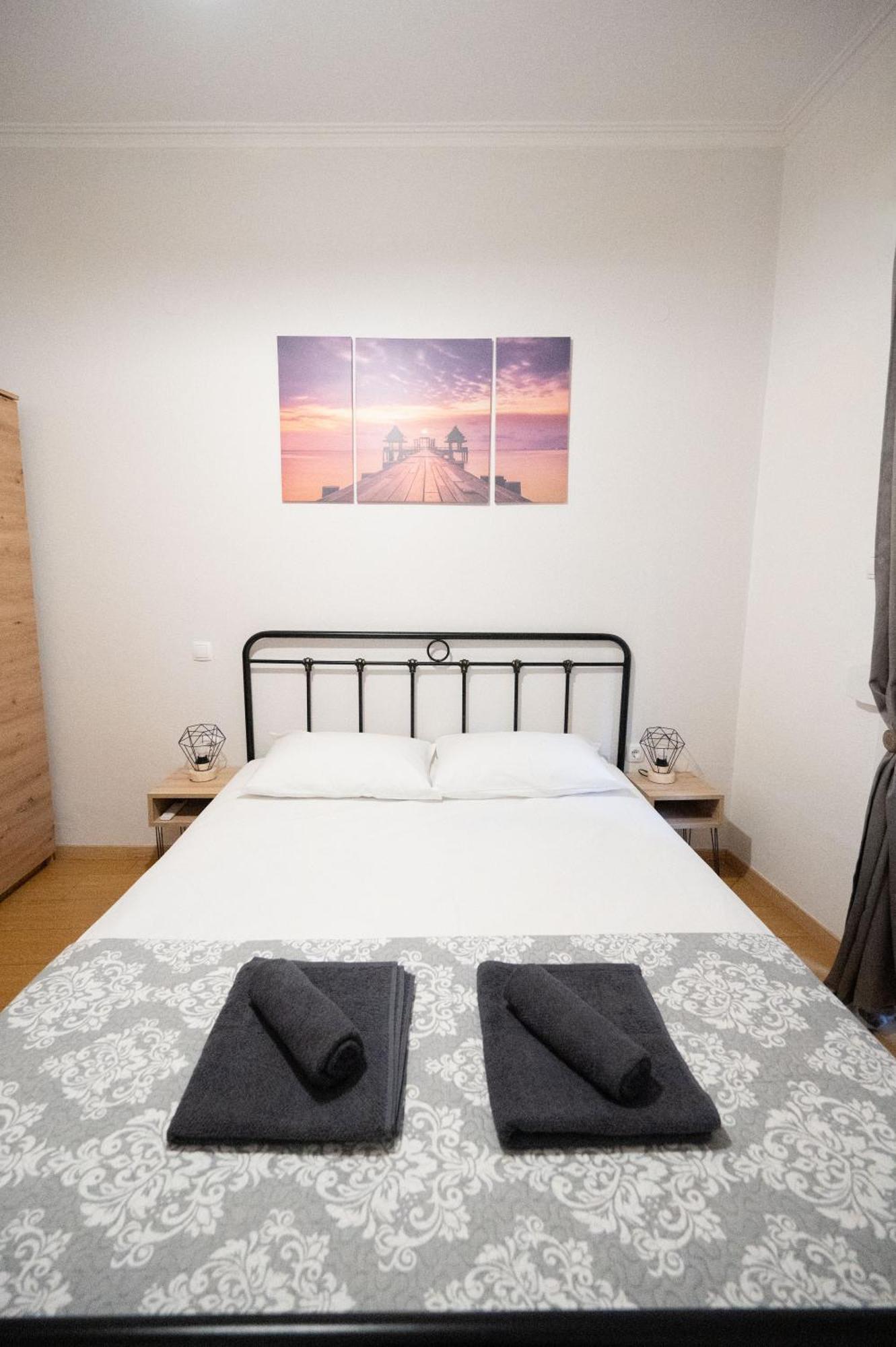 Christopher Central Home Ioannina Bagian luar foto